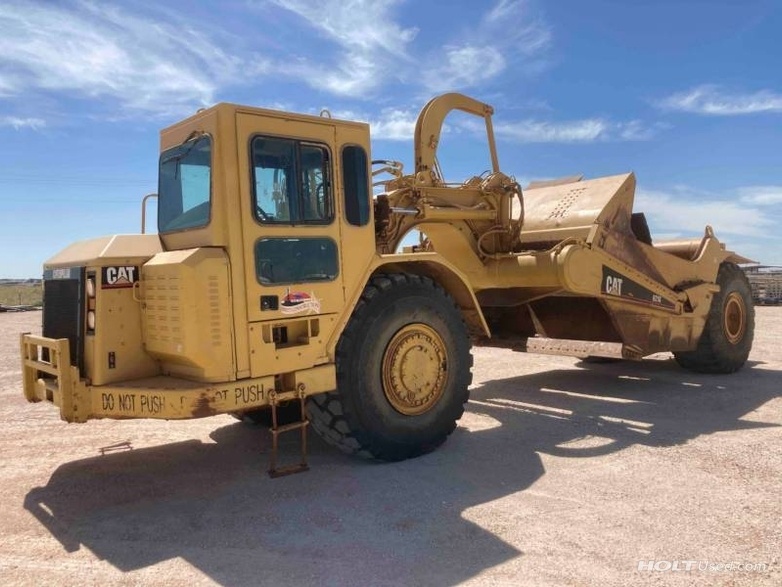 Used Off-Highway Trucks - 2004 CAT – 621G - $168,000